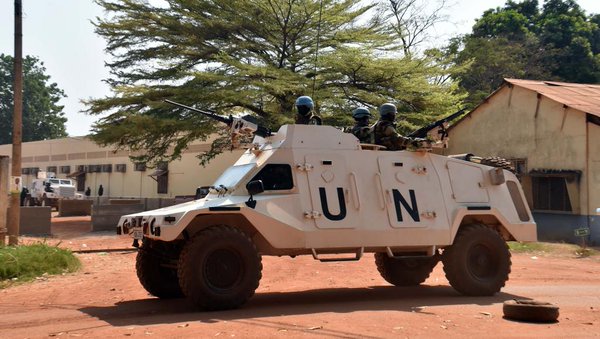 Le premier contingent mauritanien de l'ONU commence son mandat en RCA