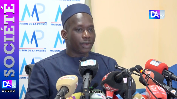 Convocation de Ibrahima Lissa Fall dans le cadre du FADP : Le CDEPS lui exprime son soutien indéfectible, accuse le ministre et réclame un audit indépendant Convocation de Ibrahima Lissa Fall dans le cadre du FADP : Le CDEPS lui exprime son soutien indéfectible, accuse le ministre et réclame un audit indépendant