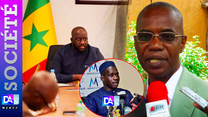 Soutien indéfectible à Ibrahima Lissa Faye : Nouvelles dérives du ministre de la Communication Soutien indéfectible à Ibrahima Lissa Faye : Nouvelles dérives du ministre de la Communication