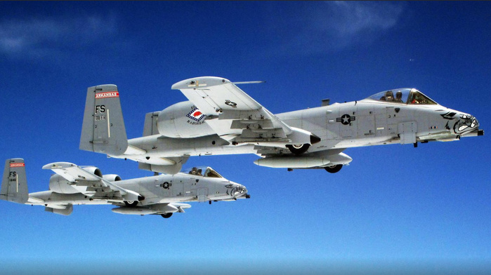 Un avion d’assaut emblématique serait en route vers le Golfe : une nouvelle indication qu’une attaque au sol se prépare Un avion d’assaut emblématique serait en route vers le Golfe : une nouvelle indication qu’une attaque au sol se prépare