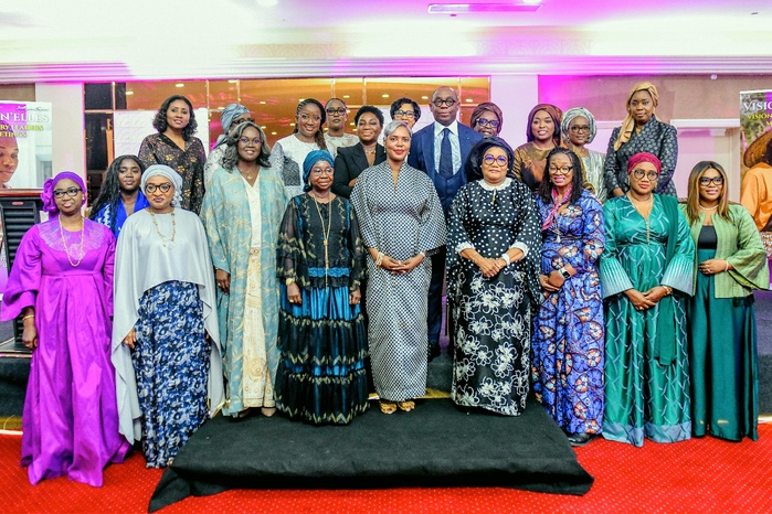 Vision’Elles 2026 : Un engagement historique pour l’inclusion financière et l’entrepreneuriat féminin Vision’Elles 2026 : Un engagement historique pour l’inclusion financière et l’entrepreneuriat féminin