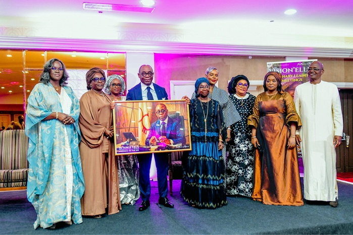 Retour en images sur la cérémonie des Vision'Elles 2026 Retour en images sur la cérémonie des Vision'Elles 2026