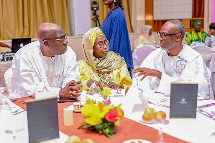 Retour en images sur la cérémonie des Vision'Elles 2026