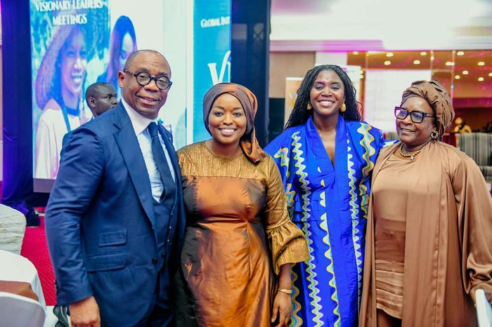 Retour en images sur la cérémonie des Vision'Elles 2026