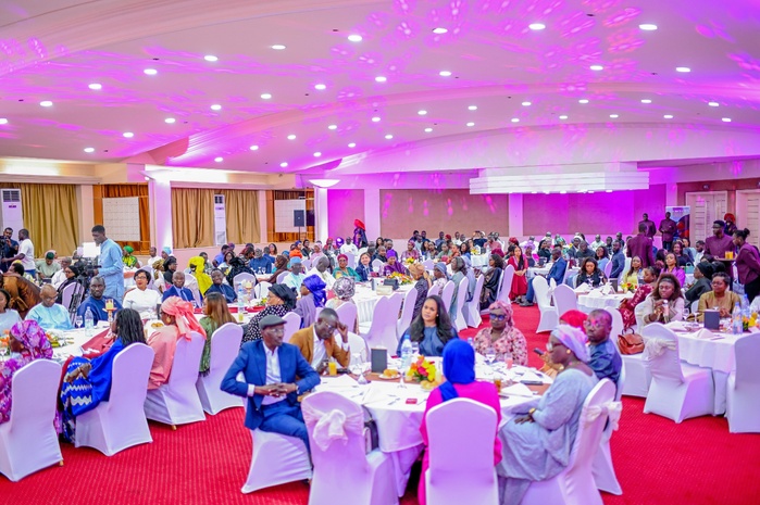 Retour en images sur la cérémonie des Vision'Elles 2026