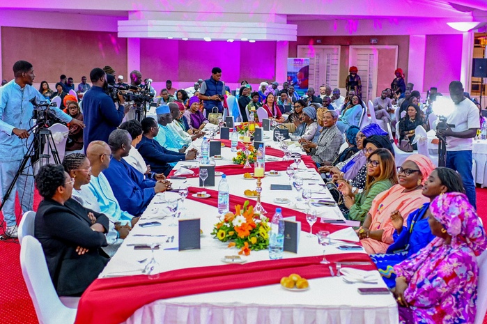 Retour en images sur la cérémonie des Vision'Elles 2026 Retour en images sur la cérémonie des Vision'Elles 2026