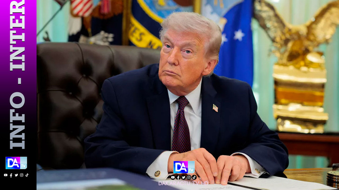 Pétrole : le baril de Brent sous les 100 dollars avec la promesse de Trump de "quitter" l'Iran Pétrole : le baril de Brent sous les 100 dollars avec la promesse de Trump de "quitter" l'Iran