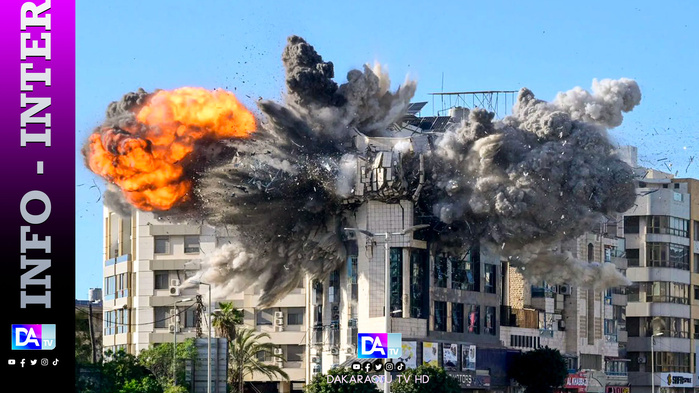 Missiles iraniens : 14 blessés en Israël dont une enfant dans un état grave (secours) Missiles iraniens : 14 blessés en Israël dont une enfant dans un état grave (secours)