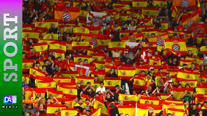 Chants racistes pendant Espagne-Egypte : enquête ouverte, une "honte" pour le gouvernement Chants racistes pendant Espagne-Egypte : enquête ouverte, une "honte" pour le gouvernement