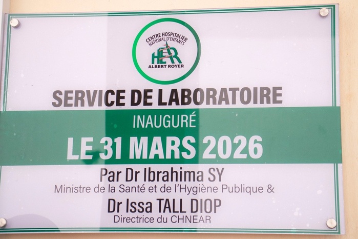 Santé : Trois services du Centre hospitalier Albert Royer de Fann ont fait peau neuve Santé : Trois services du Centre hospitalier Albert Royer de Fann ont fait peau neuve