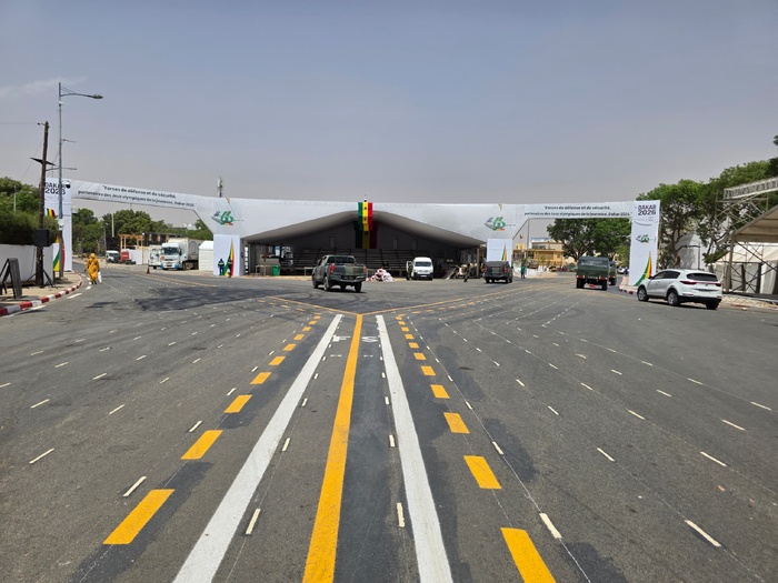 Thiès: les images de la répétition générale du défilé du 04 avril 2026