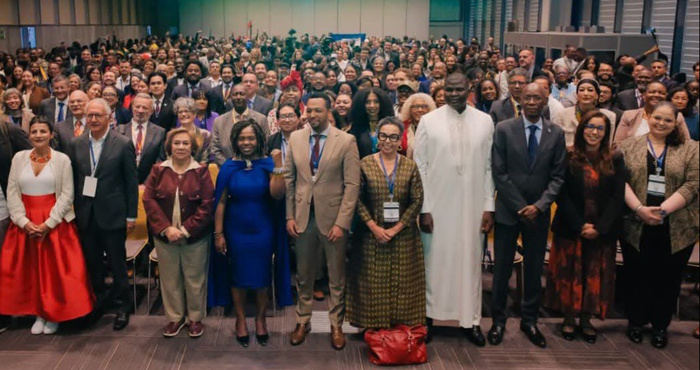 Forum CELAC-Afrique 2026 : la Colombie et le Sénégal renforcent leurs liens à travers la culture Forum CELAC-Afrique 2026 : la Colombie et le Sénégal renforcent leurs liens à travers la culture