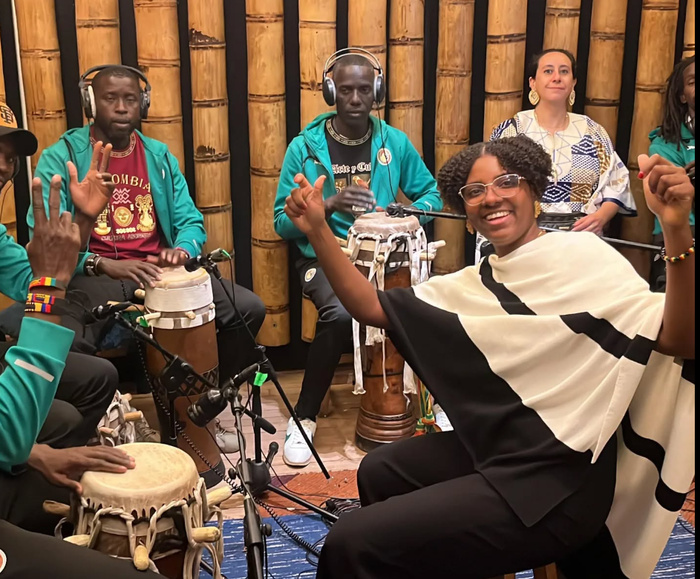 Forum CELAC-Afrique 2026 : la Colombie et le Sénégal renforcent leurs liens à travers la culture