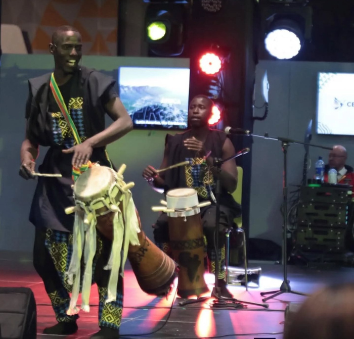 Forum CELAC-Afrique 2026 : la Colombie et le Sénégal renforcent leurs liens à travers la culture