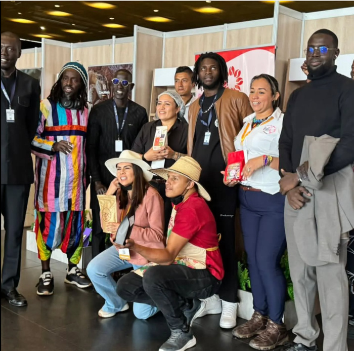 Forum CELAC-Afrique 2026 : la Colombie et le Sénégal renforcent leurs liens à travers la culture Forum CELAC-Afrique 2026 : la Colombie et le Sénégal renforcent leurs liens à travers la culture