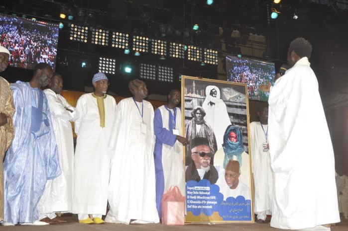 Xassaïd d’Or 2015- 2016 : Cheikh Ahmadou Bamba Bousso remporte la palme avec un chèque d’un million