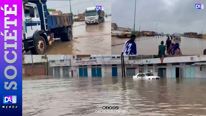 Gestion des inondations : Le Ministère de l'hydraulique et de l'assainissement prend des mesures préventives pour l'hivernage 2026