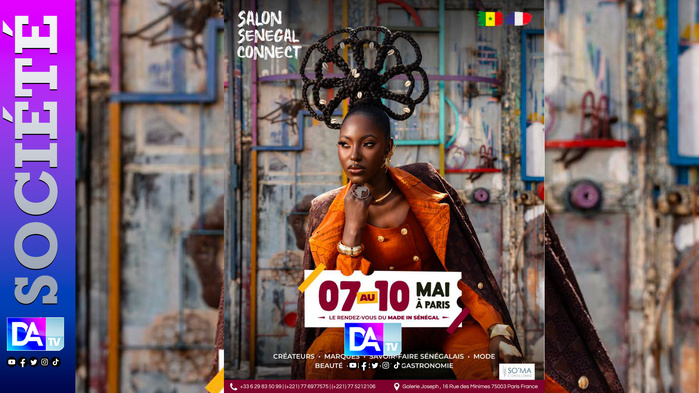 Sénégal Connect : Paris devient la vitrine du savoir-faire sénégalais… une plateforme stratégique pour conquérir les marchés globaux Sénégal Connect : Paris devient la vitrine du savoir-faire sénégalais… une plateforme stratégique pour conquérir les marchés globaux