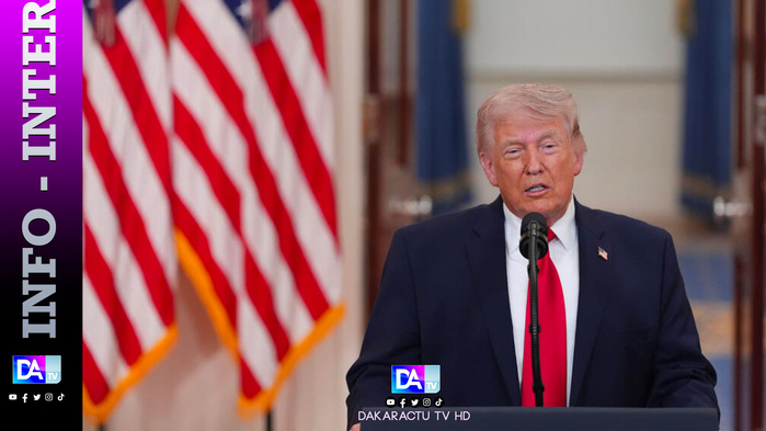 Trump dit que l'Iran sera frappé "extrêmement durement" pendant encore deux à trois semaines
