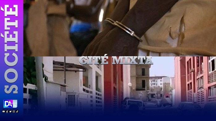 Viols sur mineure, VIH et détournement : 7 personnes déférées au parquet dans l’affaire de la Cité Mixta