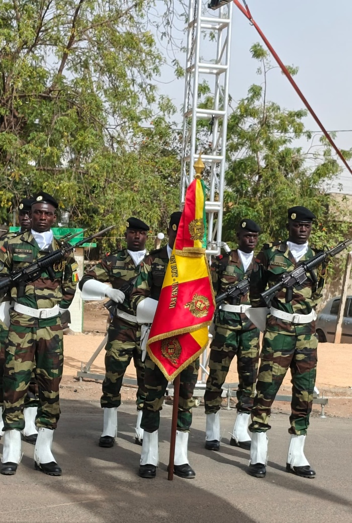Kaolack- répétition générale du 4 avril: les derniers réglages effectués... Kaolack- répétition générale du 4 avril: les derniers réglages effectués...