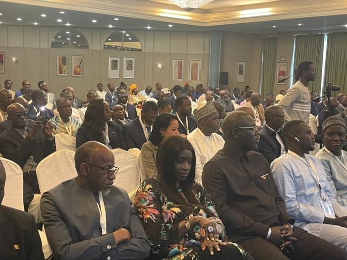 La Coalition Diomaye Président lance son think tank pour structurer l’expertise au service de l’action publique La Coalition Diomaye Président lance son think tank pour structurer l’expertise au service de l’action publique