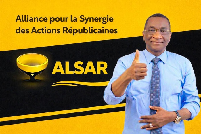 ALSAR de Racine SY reconnu comme parti politique... Une consécration pour l'icône du secteur privé  ( Par Mamadou Lamine DIATTA )