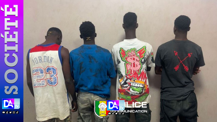 Après AS Pikine – Guédiawaye FC : la police sévit, quatre interpellations après des violences urbaines Après AS Pikine – Guédiawaye FC : la police sévit, quatre interpellations après des violences urbaines