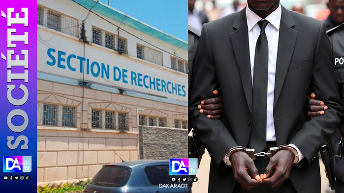 Blanchiment à grande échelle : un ex-cadre bancaire au cœur d’un vaste réseau international de blanchiment … 1 milliard FCFA en jeu…17 suspects arrêtés