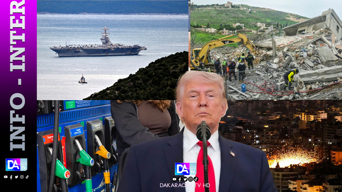 Guerre au Moyen-Orient: les derniers développements