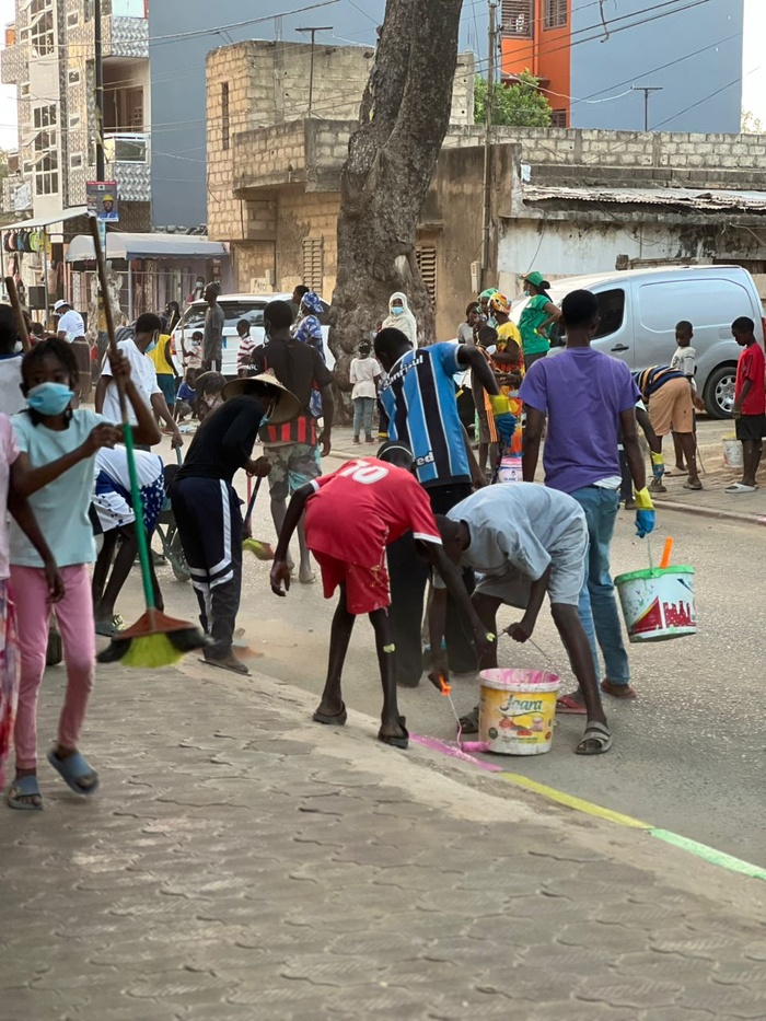 4 avril à Thiès : "Au-delà des artifices et des mises en scène, une vérité s’imposera" (Thierno Bocoum) 4 avril à Thiès : "Au-delà des artifices et des mises en scène, une vérité s’imposera" (Thierno Bocoum)