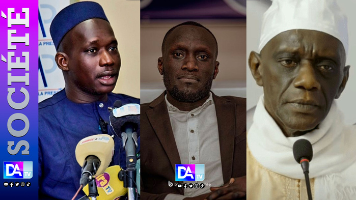 Affaire FADP 2025 : La confrontation entre Mame Makhtar Gueye, Habibou Dia et Ibrahima Lissa Faye est reportée
