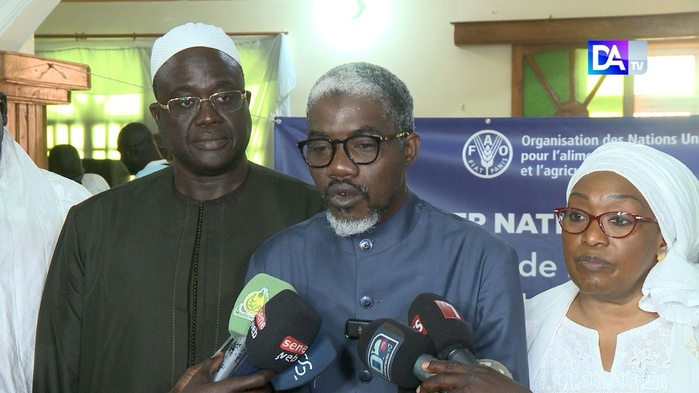 TOUBA- La FAO mise sur l’économie circulaire pour réduire le gaspillage alimentaire TOUBA- La FAO mise sur l’économie circulaire pour réduire le gaspillage alimentaire