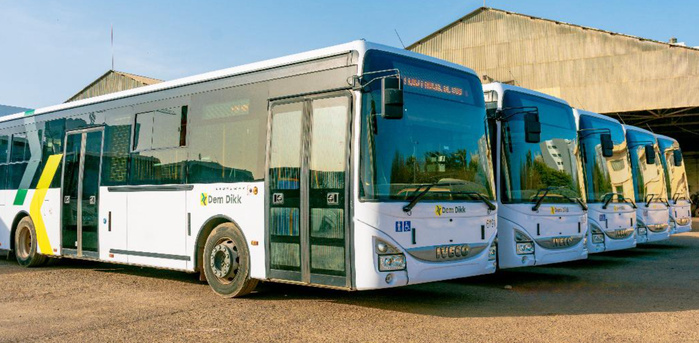 Pâques 2026 : Dakar Dem Dikk facilite le deplacement de plus de 8500 voyageurs Pâques 2026 : Dakar Dem Dikk facilite le deplacement de plus de 8500 voyageurs