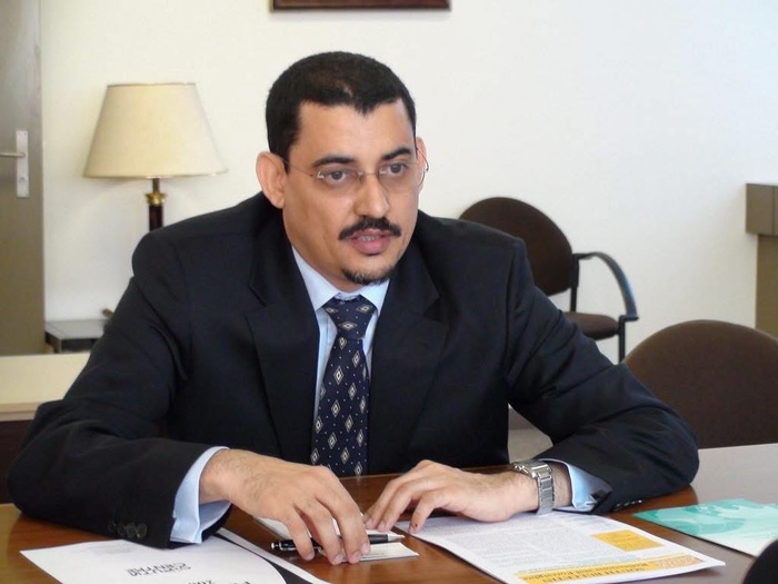 FMI : Le Mauritanien Zeine Zeidane pressenti pour diriger le département Afrique