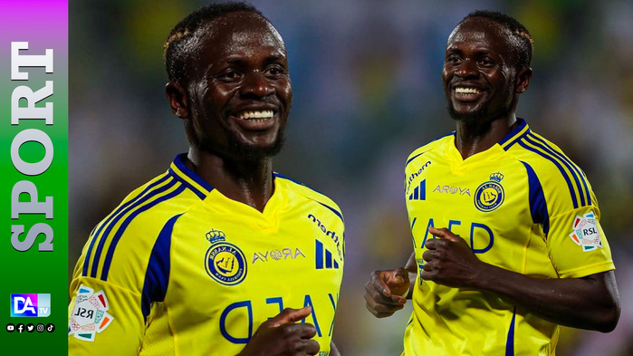 SAUDI PRO LEAGUE- De retour de blessure , Sadio Mané marque 2 buts splendides dont l’un au terme d’un slalom SAUDI PRO LEAGUE- De retour de blessure , Sadio Mané marque 2 buts splendides dont l’un au terme d’un slalom
