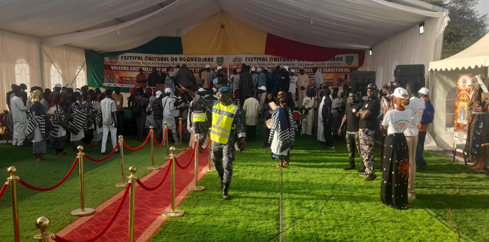 Festival culturel de Ngoundiane : la commune dans la valorisation de sa tradition et la célébration de son identité Festival culturel de Ngoundiane : la commune dans la valorisation de sa tradition et la célébration de son identité