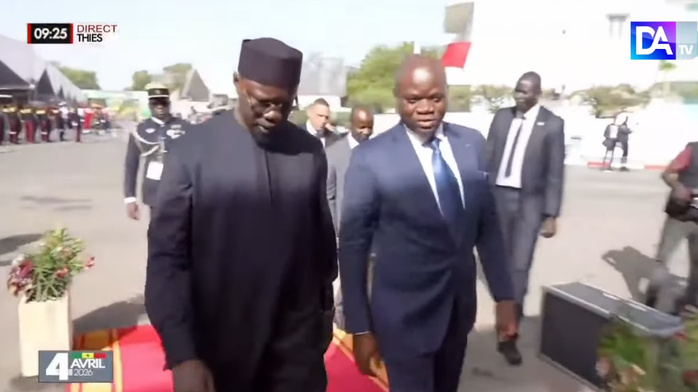 Fête de l’Indépendance à Thiès: Le gabon, l'invité d'honneur du Sénégal