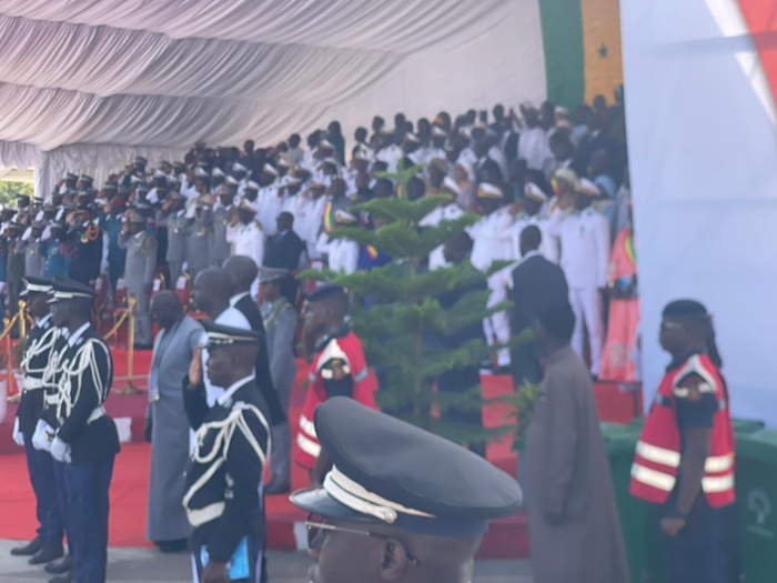 Défilé du 4 avril à Guédiawaye : arrivée du gouverneur, démarrage imminent