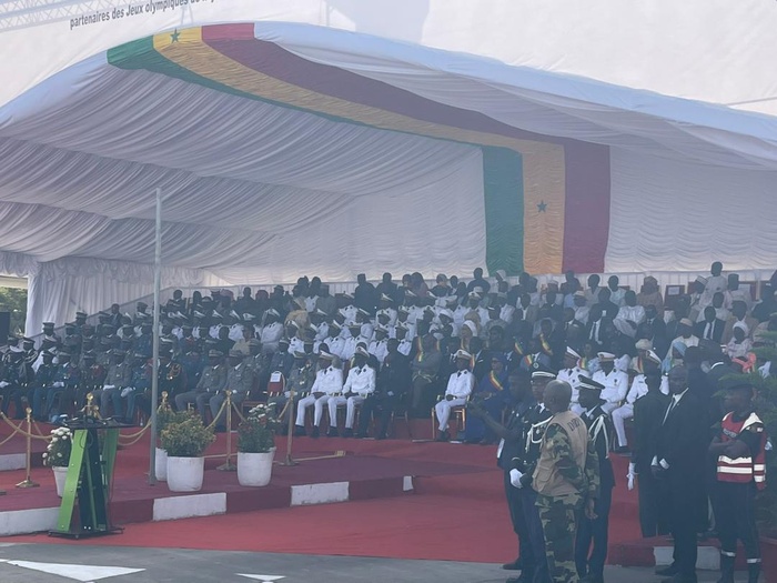 Défilé du 4 avril à Guédiawaye : arrivée du gouverneur, démarrage imminent
