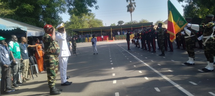 Fête nationale de l'indépendance à Kolda : Célébration dans le respect des normes républicaines... Fête nationale de l'indépendance à Kolda : Célébration dans le respect des normes républicaines...