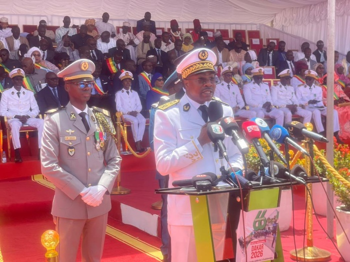 Fête de l’Indépendance :  " Aujourd’hui à Guédiawaye, Dakar n’a pas seulement défilé, elle a écrit une page de son histoire " (Gouverneur)