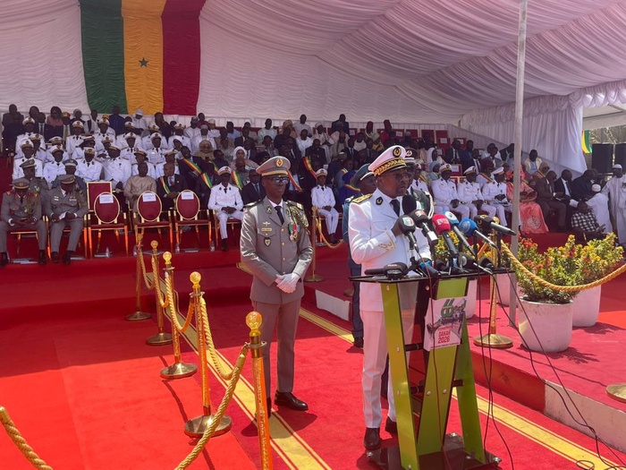 Fête de l’Indépendance : " Aujourd’hui à Guédiawaye, Dakar n’a pas seulement défilé, elle a écrit une page de son histoire " (Gouverneur) Fête de l’Indépendance : " Aujourd’hui à Guédiawaye, Dakar n’a pas seulement défilé, elle a écrit une page de son histoire " (Gouverneur)