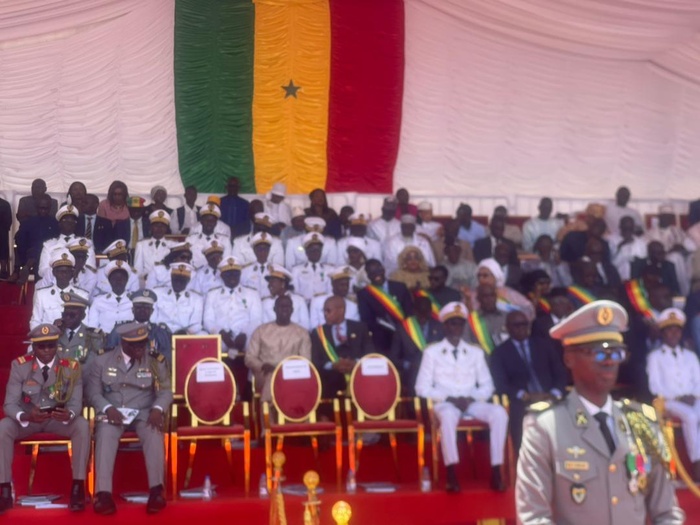 Fête de l’Indépendance : " Aujourd’hui à Guédiawaye, Dakar n’a pas seulement défilé, elle a écrit une page de son histoire " (Gouverneur) Fête de l’Indépendance : " Aujourd’hui à Guédiawaye, Dakar n’a pas seulement défilé, elle a écrit une page de son histoire " (Gouverneur)