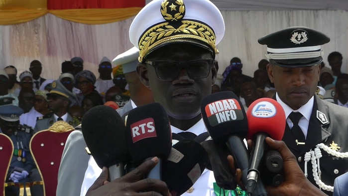 Fête Indépendance 2026 : Saint Louis dans la ferveur du défilé du 4 avril, le colonel Samassa et ses hommes assurent...