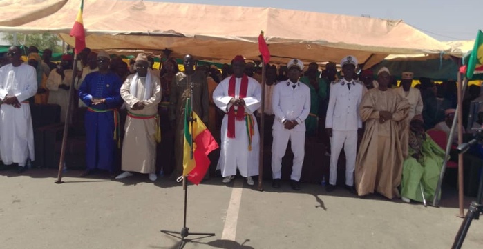 Yang-Yang-Fête du 4 avril : une célébration festive et fortement mobilisatrice à Mbeuleukhé