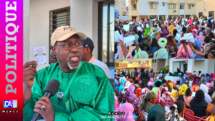 Mobilisation politique à Mbao : AKS en ordre de bataille …Abdou Karim Sall sonne la remobilisation des bases Mobilisation politique à Mbao : AKS en ordre de bataille …Abdou Karim Sall sonne la remobilisation des bases