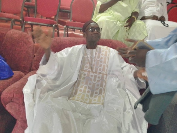 Gamou annuel de Mouille : les populations exposent leurs doléances aux autorités