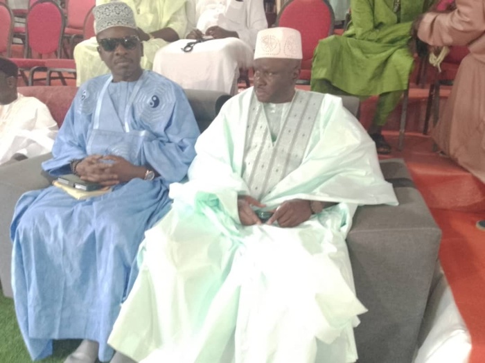 Gamou annuel de Mouille : les populations exposent leurs doléances aux autorités