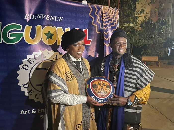 Culture - Nguonal DECL’ART 2026 : la jeunesse au cœur d’un engagement artistique et social